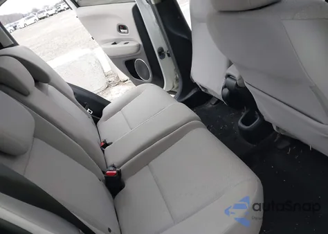 2016 Honda Hr-V Ex из США, поврежденный, VIN 3CZRU6H50GM712184